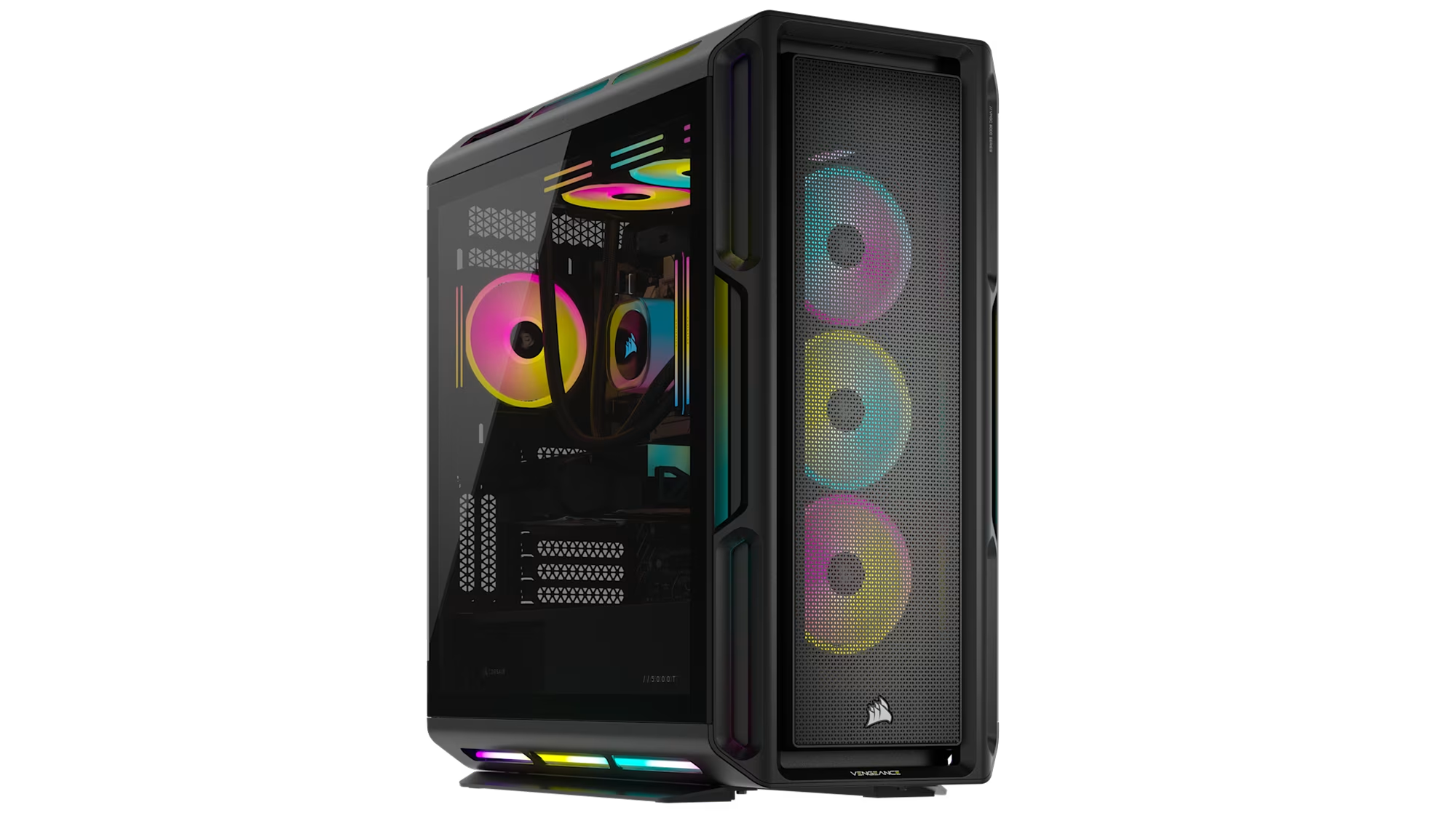 Save up to $600 on a complete Corsair Build with next-gen GPUs