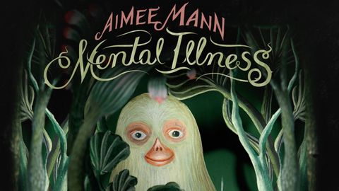 Cover art for Aimee Mann - Mental Illness album
