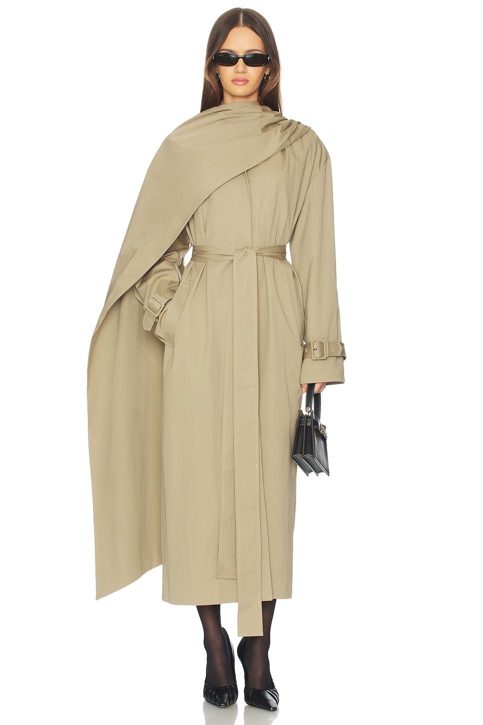 Tolev Coat