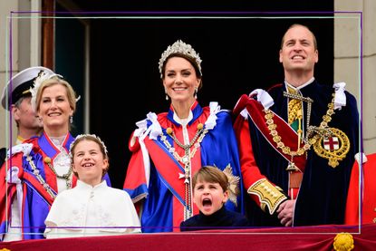 Kate Middleton and Duchess Sophie