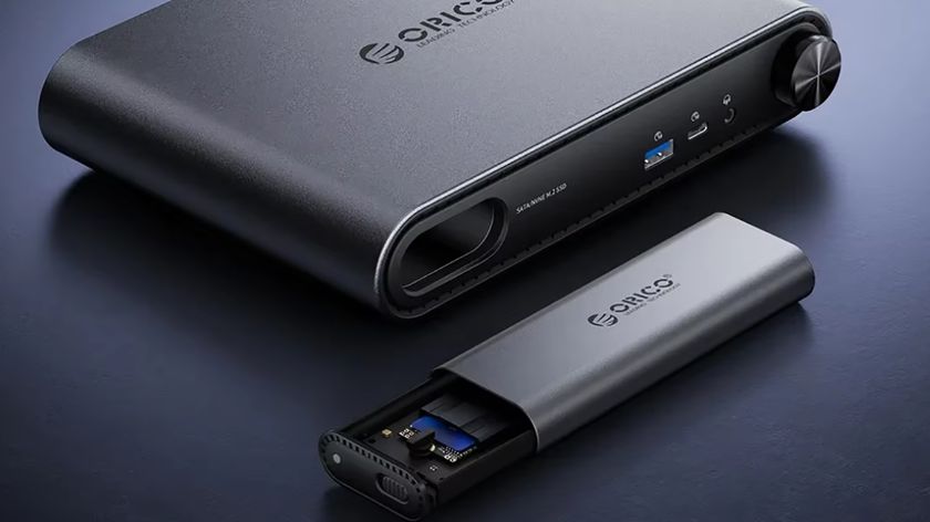 Orico PTM1 docking station