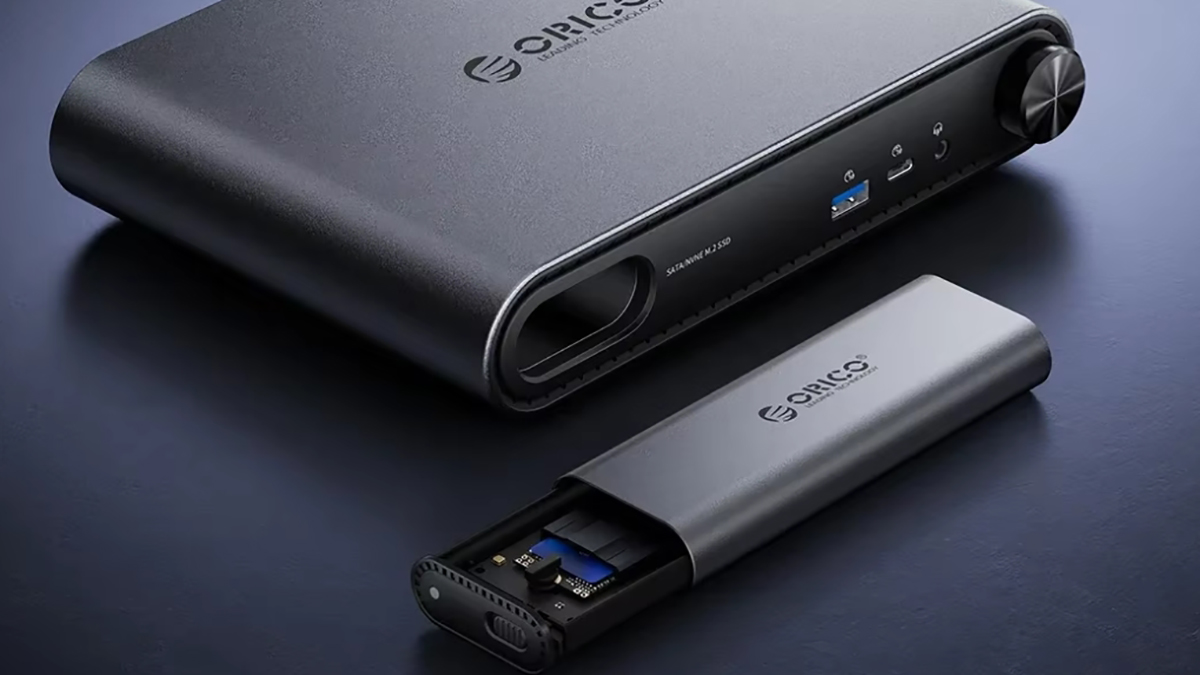 Orico PTM1 docking station