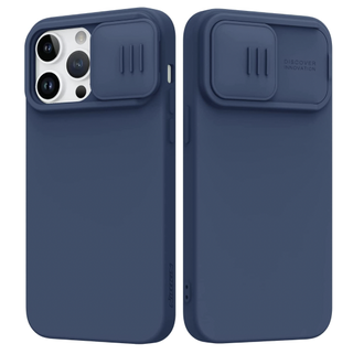 Nillkin Designed for iPhone 14 Pro Case with Camera Cover
