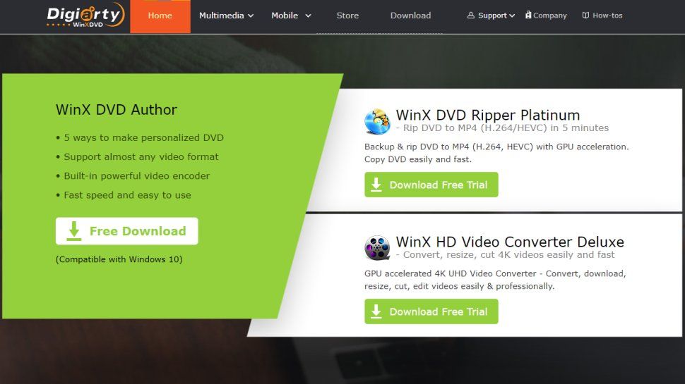 Best free DVD burner of 2024 TechRadar