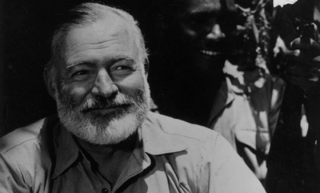 Ernest Hemingway