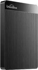 UnionSine 500GB 2.5":&nbsp;Now $33 at Amazon