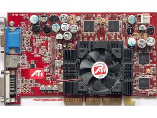 ATI Radeon 9700 Pro (2002)