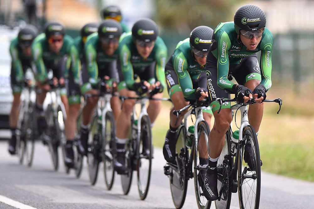 Team Europcar
