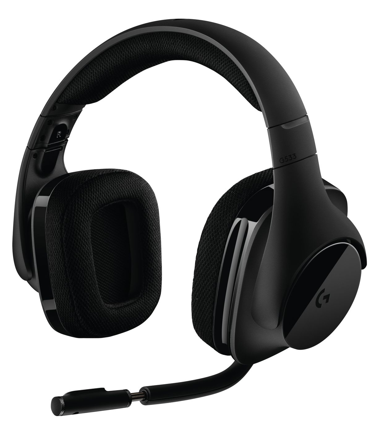 Logitech Reveals 150 G533 Wireless Headset Tom's Hardware