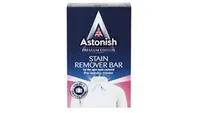 Best sustainable upholstery cleaner: Astonish Stain Remover Soap