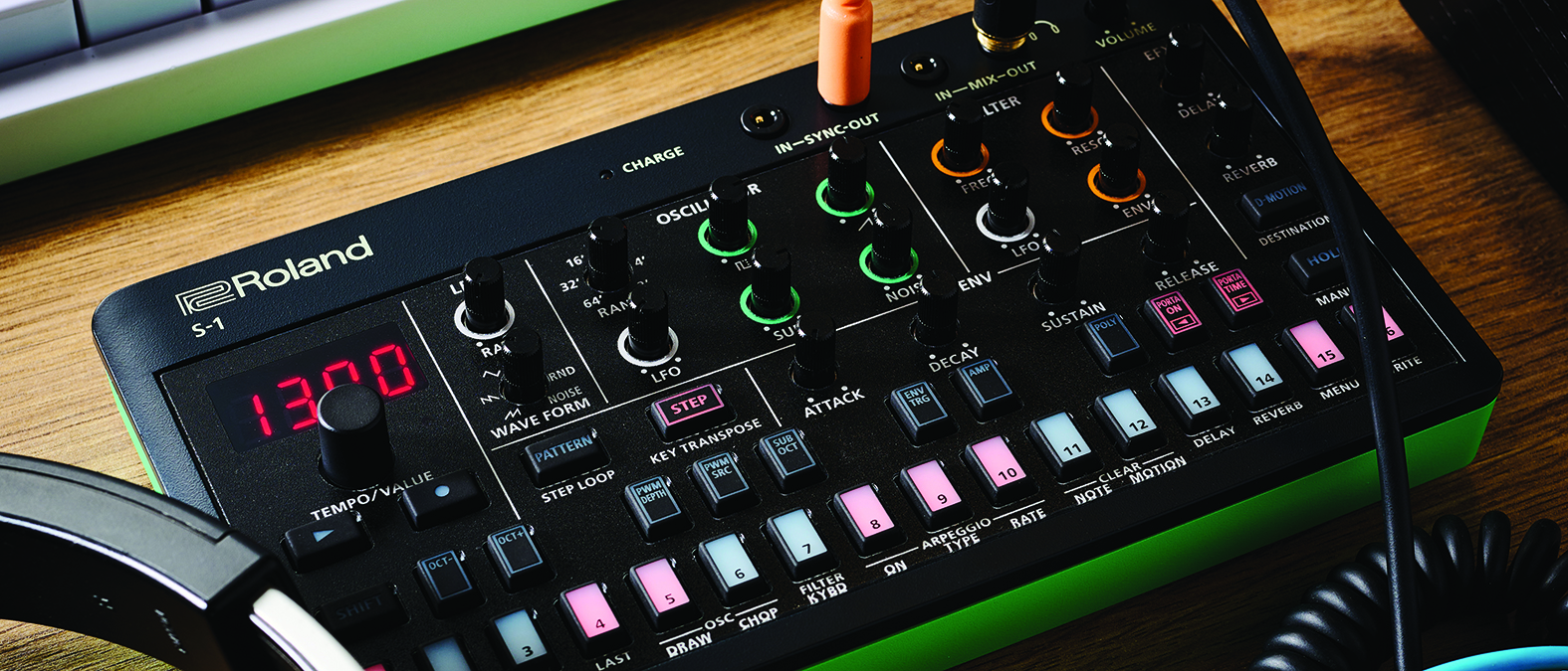 Roland S-1 Tweak Synthesizer review | MusicRadar