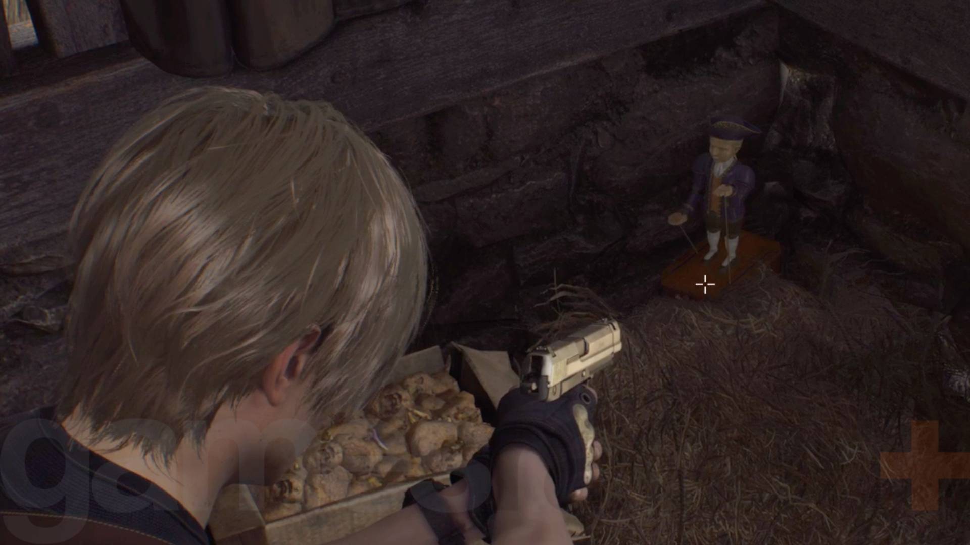 Resident evil 4 remake wind up doll locations
