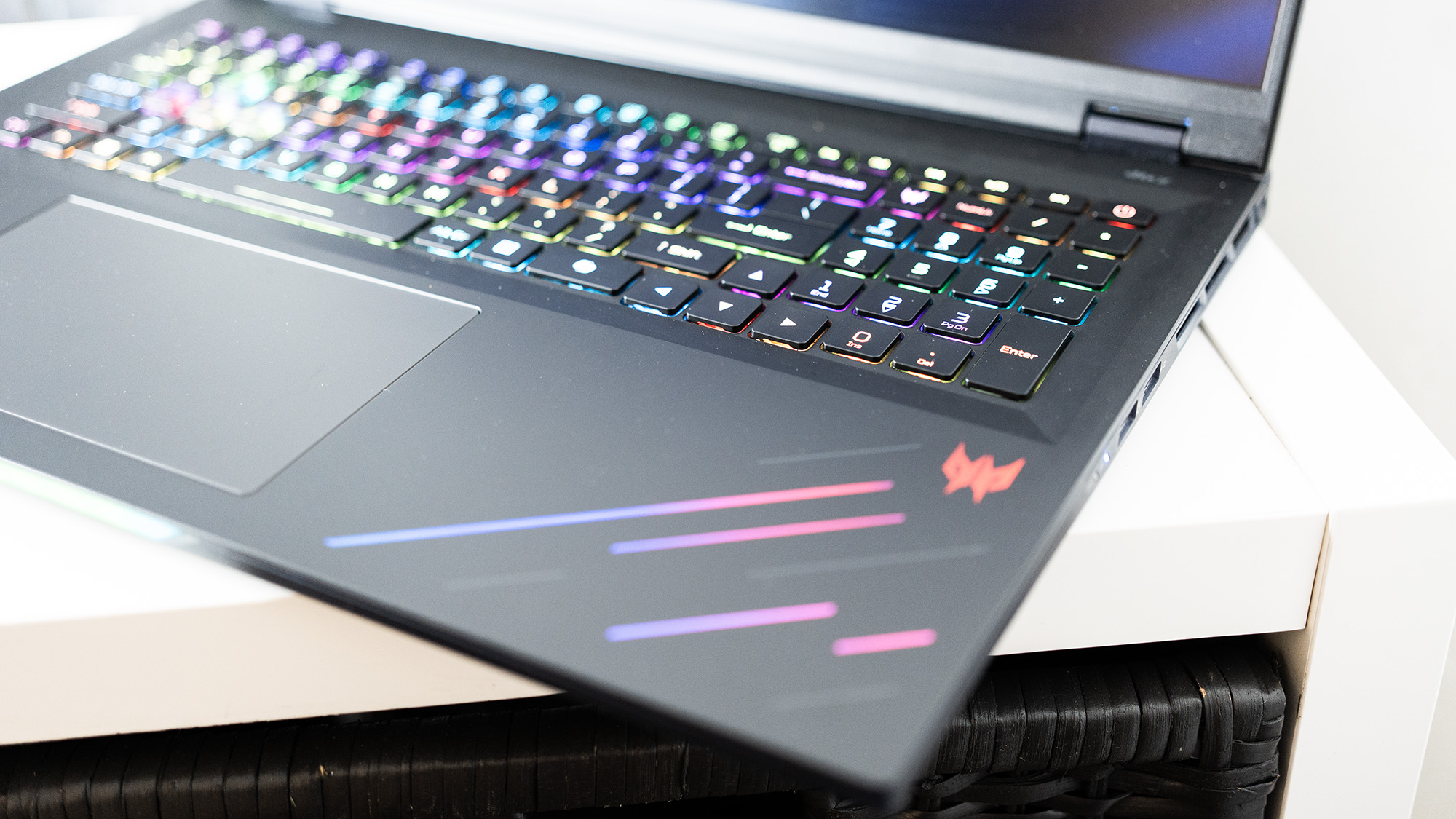 Acer Predator Helios 18