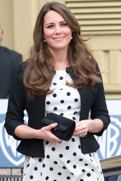 Kate Middleton Escapes To Her Parents' Berkshire Home