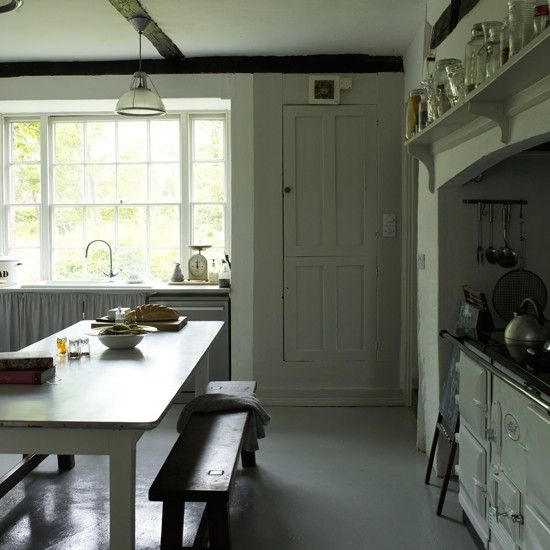 Take a look inside a cosy Georgian cottage | Ideal Home