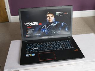 ASUS GL753