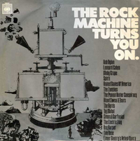 The Rock Machine Turns You On (CBS, 1968)