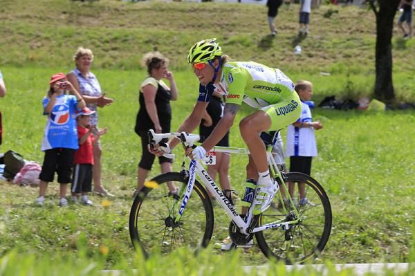 Daniel Oss (Liquigas - Cannondale)