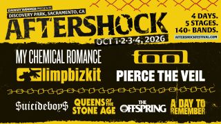 Aftershock Festival Lineup