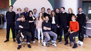 Studio Dumbar: team