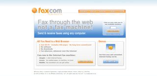 Fax.com 1