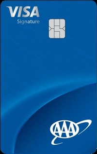 AAA Travel Advantage Visa Signature