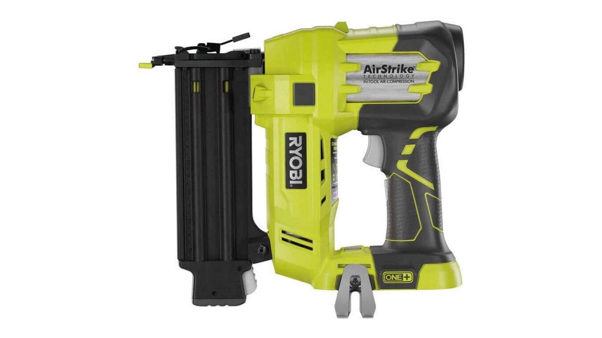 Ryobi 16G One+ AirStrike Nailer review a serious nail gun for nailing