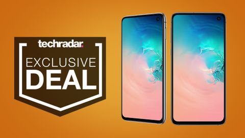 galaxy s10e deal