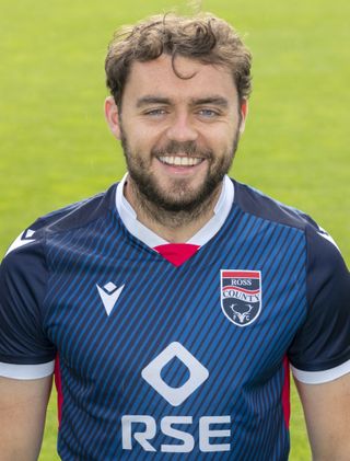 Ross County Headshots 2020/2021 – Global Energy Stadium