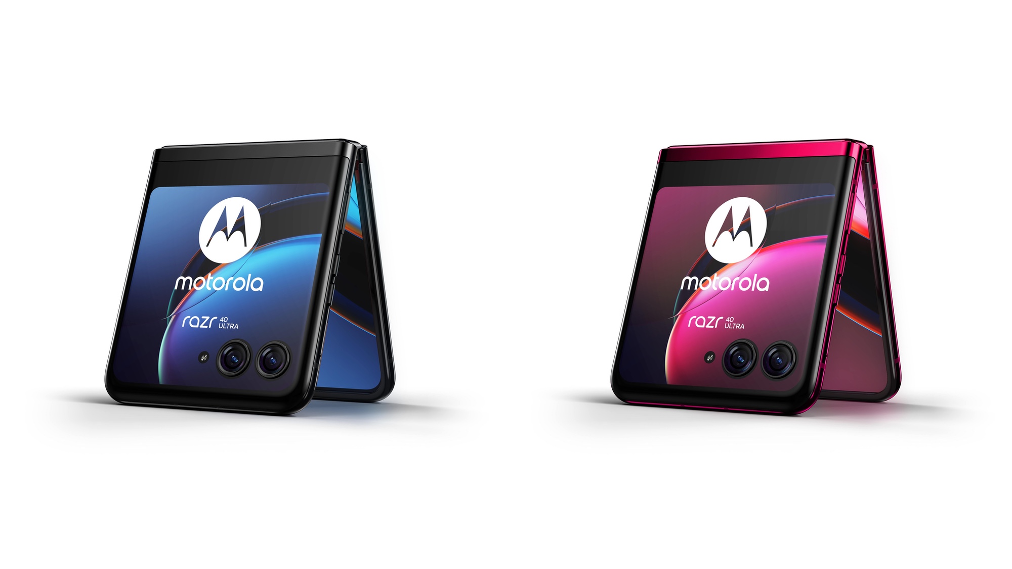 Motorola Razr 40 ultra renders