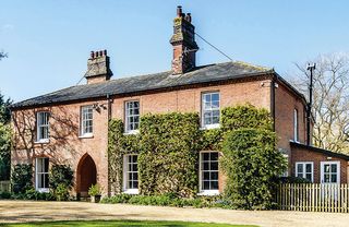 houses for sale in the Waveney Valley