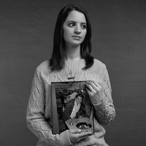 The Last Time I Saw Her Photo Series