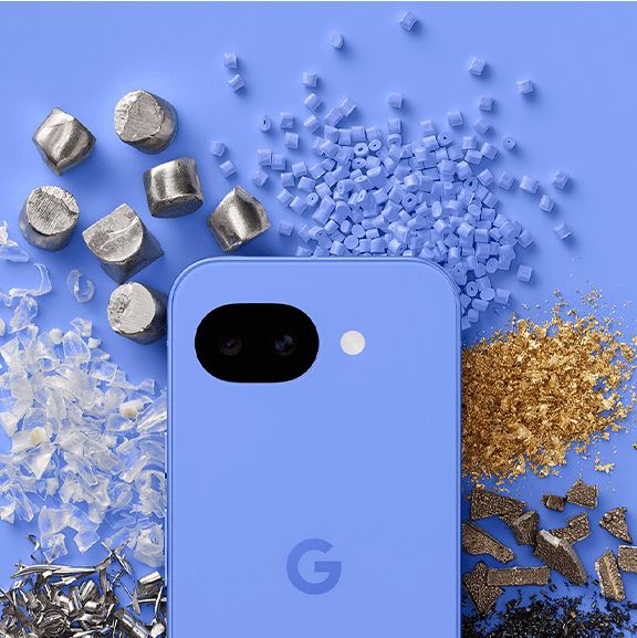 Leaked marketing material of the Pixel 10a via Evan Blass