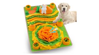 Meilzer Pet Snuffle Mat for Dogs