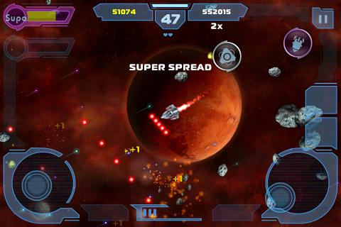 Super Smash Asteroids download the new for ios