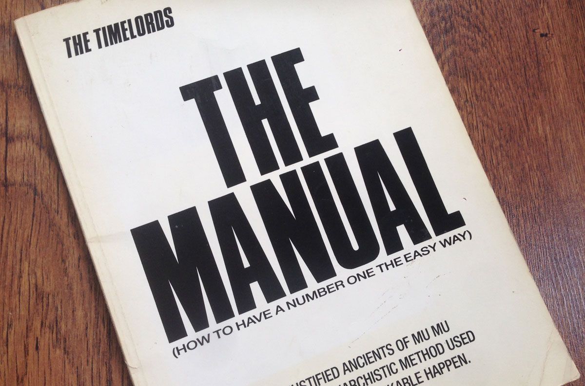 Tips from The KLF for building a design business How to build a brand