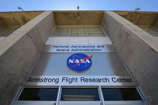 Armstrong Flight Research Center