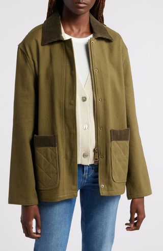 Jacey Chore Jacket