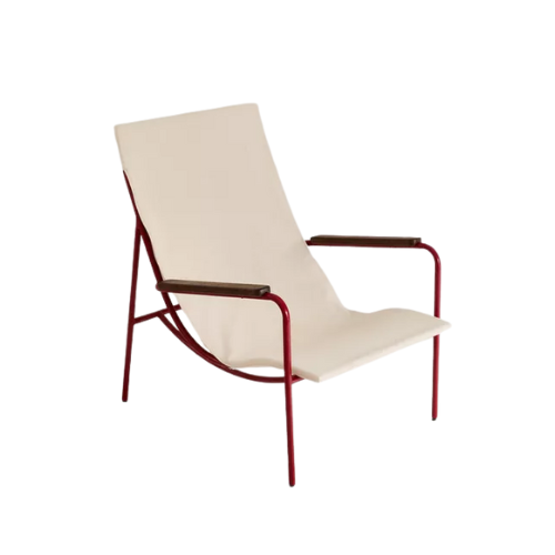 Coloured Textured Metal Chair