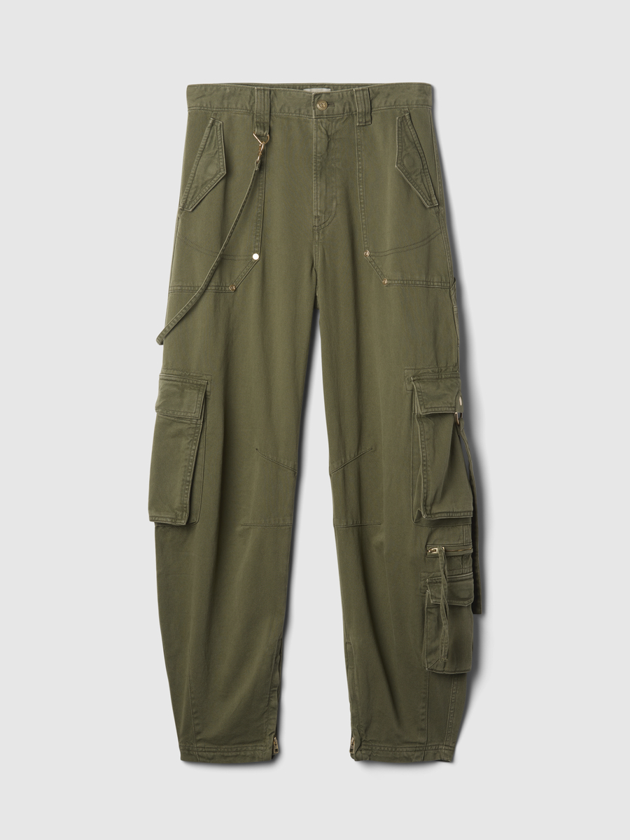 Gap x Cult Gaia, Barrel Cargo Pants