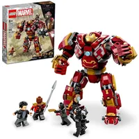 Lego Hulkbuster: Battle of Wakanda | $49.99$39.99 at Amazon
Save $10 - Buy it if:
Don't buy it if:Price check: