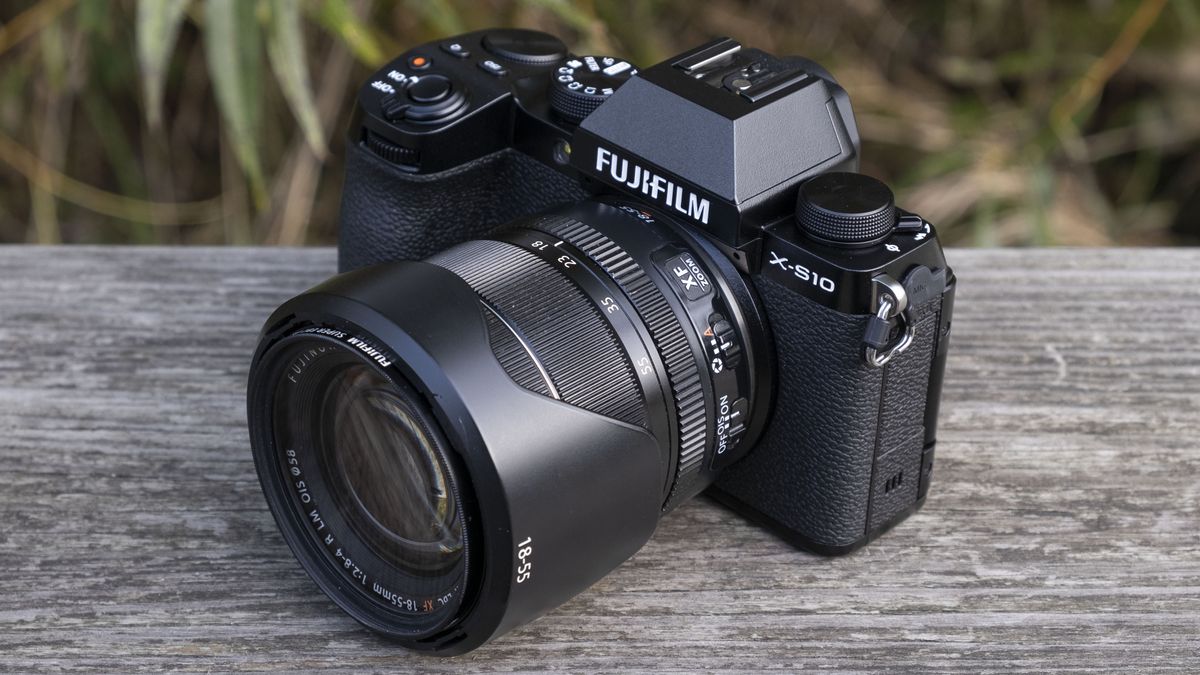 Fujifilm X-s10 Review 