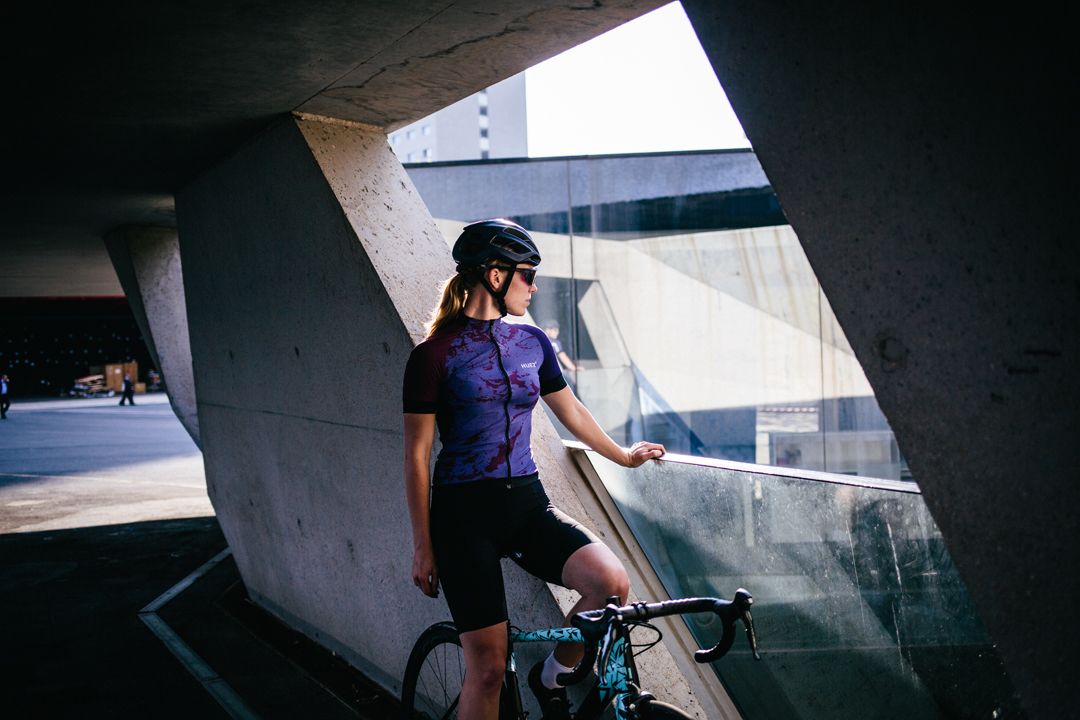 Huez cyclewear 