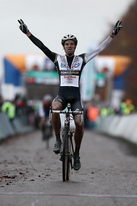 Niels Albert (BKCP-Powerplus Cycling Team)