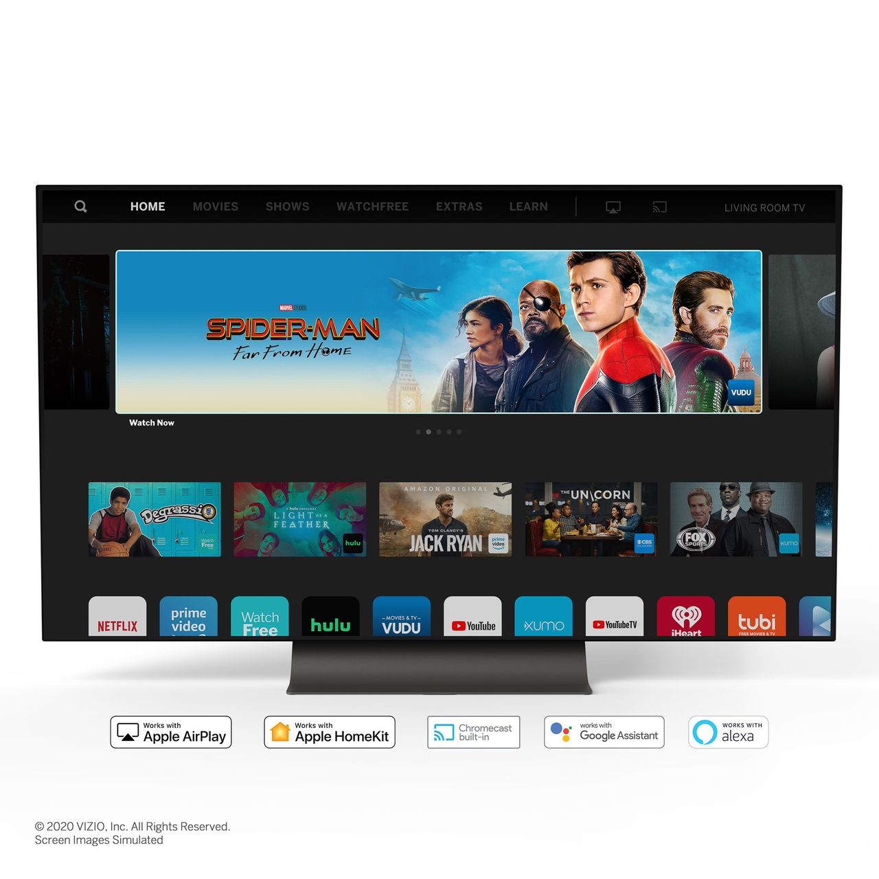 Vizio OLED 2020