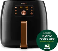 Philips 1.4 kg Avance Airfryer XXL -AED 1,629AED 1,229.91