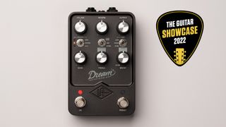 Guitar Showcase 2022: We demo the Fender Deluxe Reverb-based modelling pedal in different scenarios with its boost, spring reverb and vibrato 