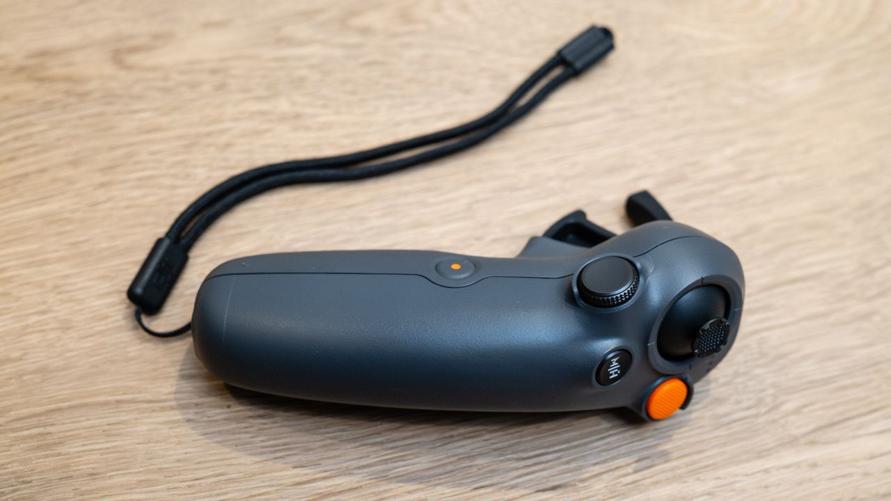 DJI Motion Controller 3