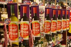 uk wine market