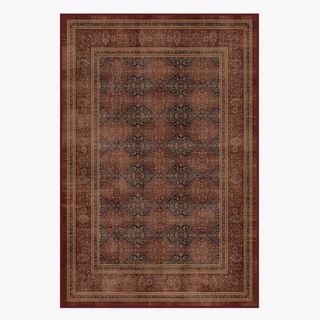 Ruggable Vesper Amber Red Rug